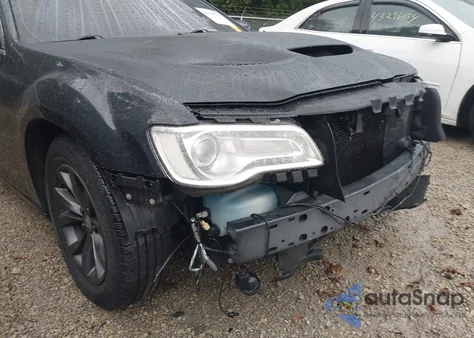 2016 Chrysler 300 Limited from USA, damaged, VIN 2C3CCAAG5GH261267